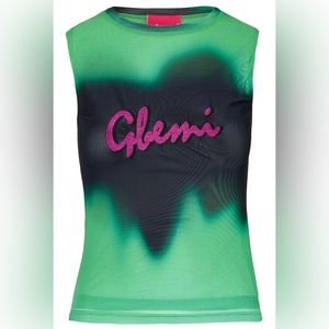 Gbemi. “Cassie Mesh Vest”. Size Small. Never Worn.